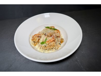 Risotto with seafood Risotto with seafood