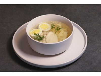 Курячий бульйон