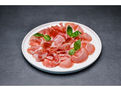 Meat plateau from Italy Meat plateau from Italy